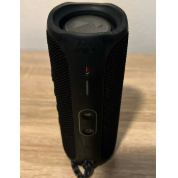 JBL FLIP 5, Waterproof Portable Bluetooth Speaker, Black- BRAND NEW - Picture 2 of 2